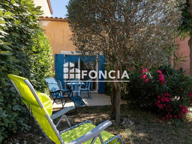 Maison 3 pièces 35 m²