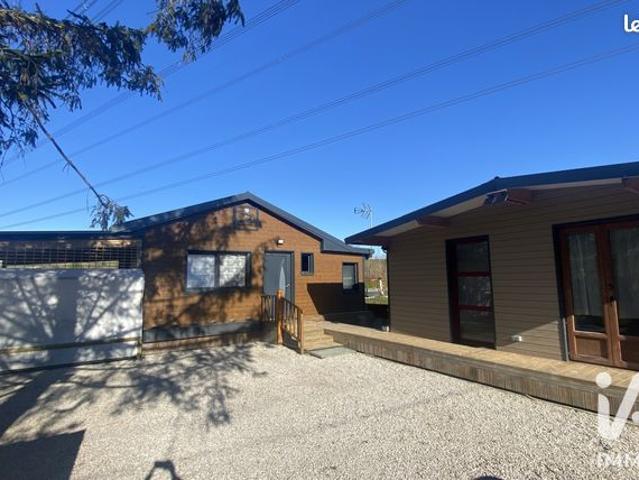 Maison 3 pièces 35 m²