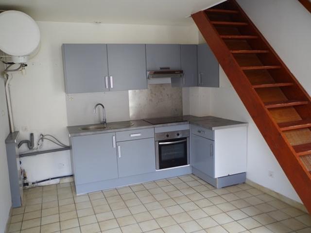Maison 3 pièces 35 m²