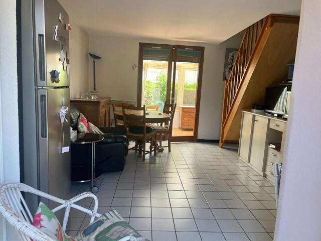 Maison 3 pièces 35 m²