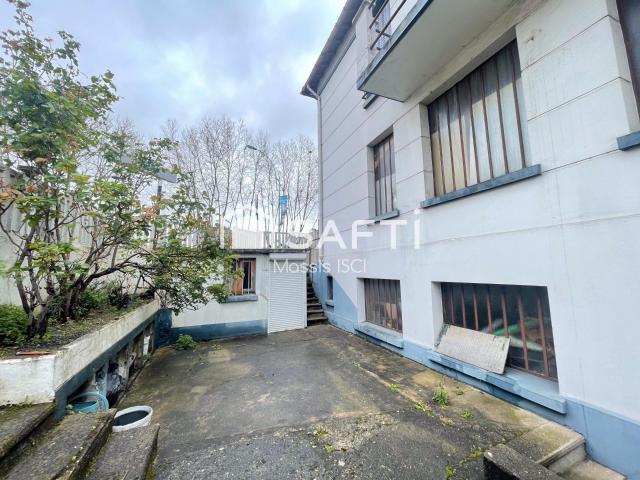 Maison 3 pièces 35 m²