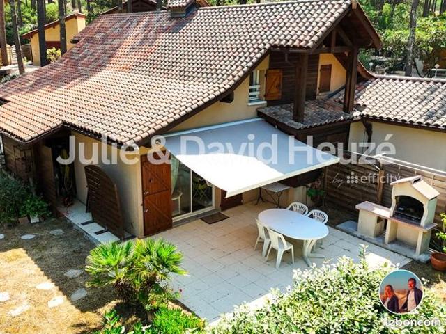 Maison 3 pièces 35 m²
