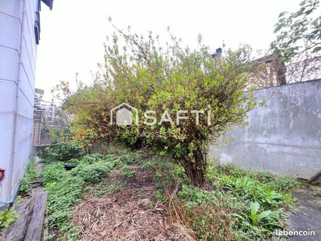 Maison 3 pièces 35 m²