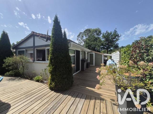 Maison 3 pièces 35 m²