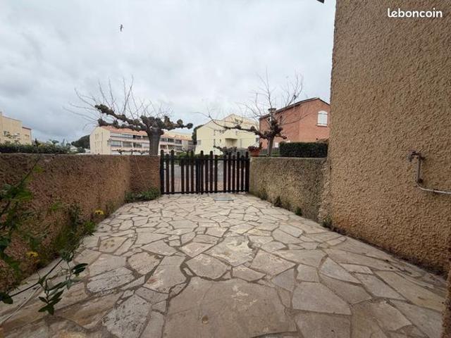 Maison 3 pièces 35 m²