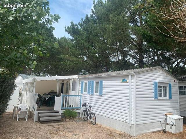 Maison 3 pièces 35 m²