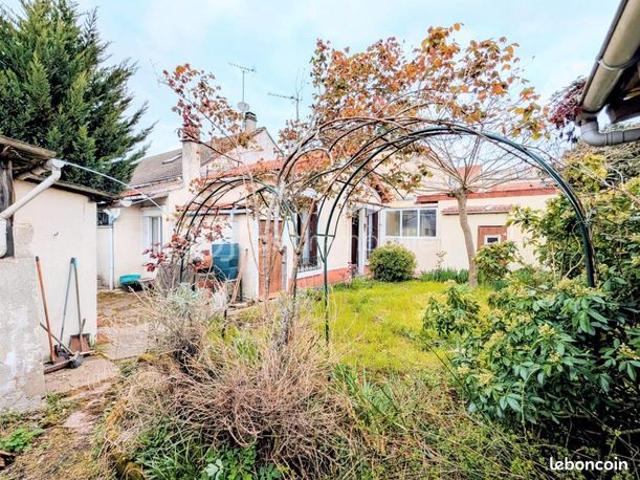 Maison 3 pièces 35 m²