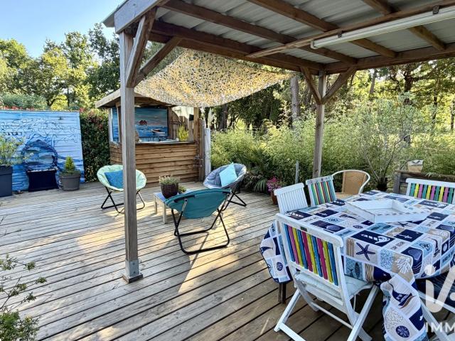Maison 3 pièces 35 m²