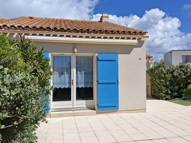 Maison 3 pièces 35 m²