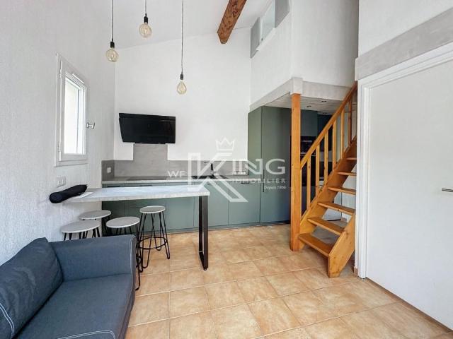 Maison 3 pièces 35 m²