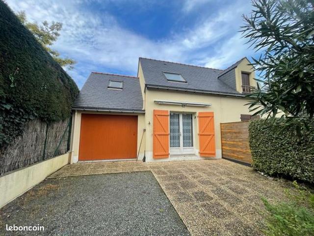 Maison 3 pièces 35 m²