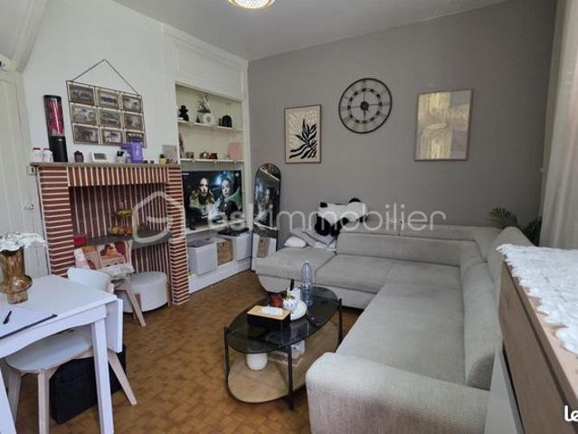 Maison 3 pièces 35 m²