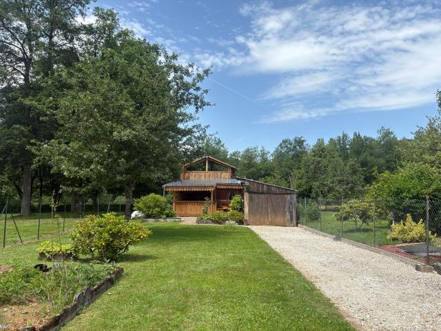 Maison 3 pièces 35 m²