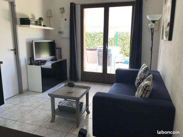 Maison 3 pièces 35 m²