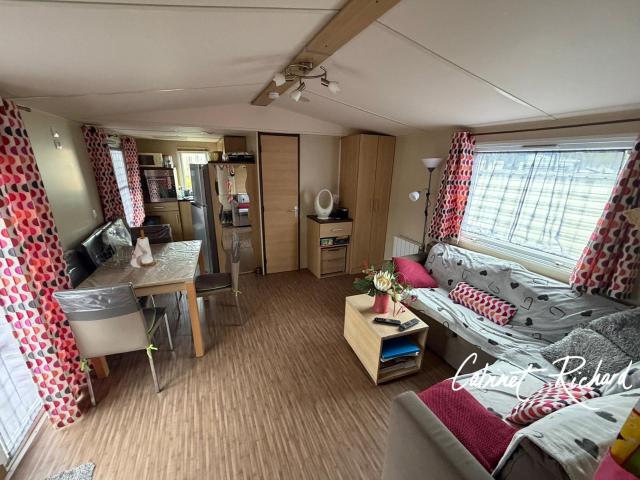 Maison 3 pièces 35 m²