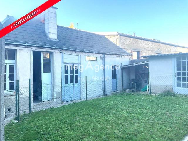 Maison 3 pièces 35 m²