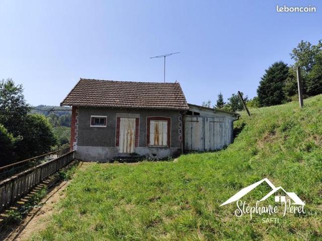 Maison 3 pièces 35 m²