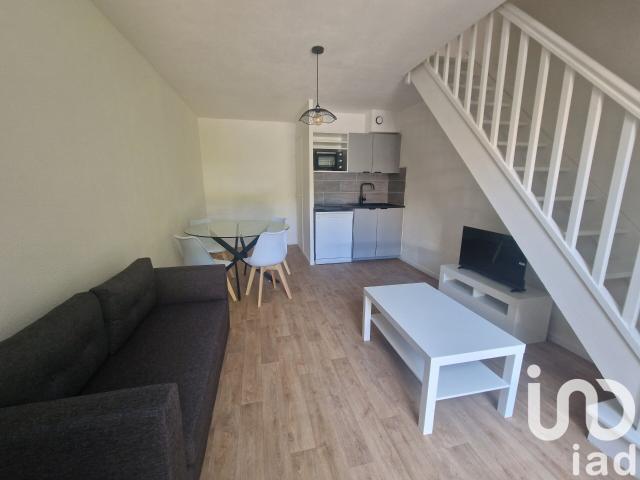 Maison 3 pièces 35 m²