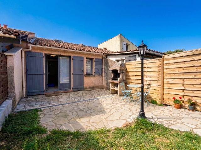 Maison 3 pièces 35 m²