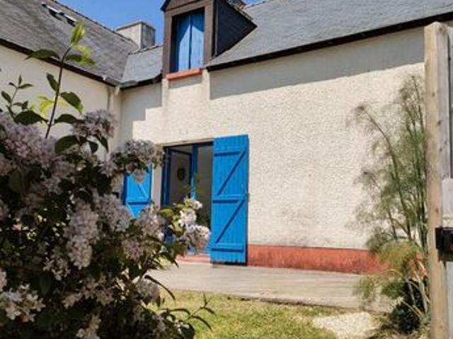 Maison 3 pièces 35 m²
