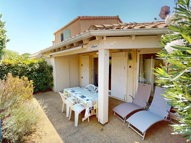 Maison 3 pièces 35 m²