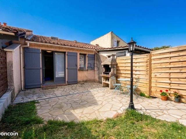 Maison 3 pièces 35 m²