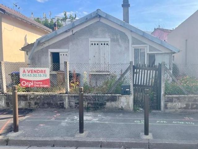 Maison 3 pièces 35 m²