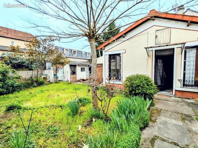 Maison 3 pièces 35 m²
