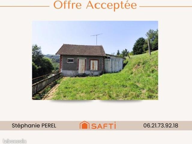 Maison 3 pièces 35 m²
