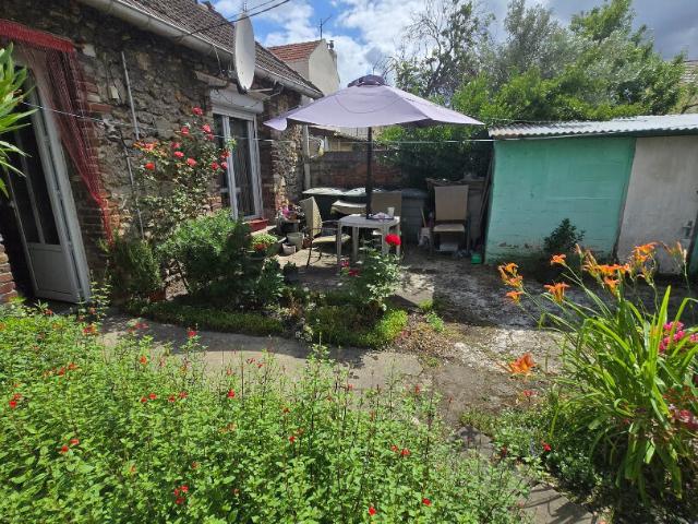 Maison 2 pièces 35 m²