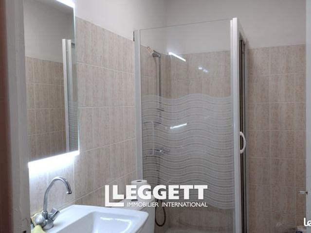 Maison 3 pièces 35 m²