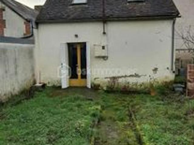 Maison 3 pièces 35 m²