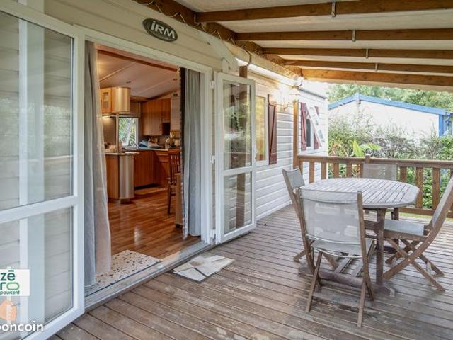 Maison 3 pièces 35 m²