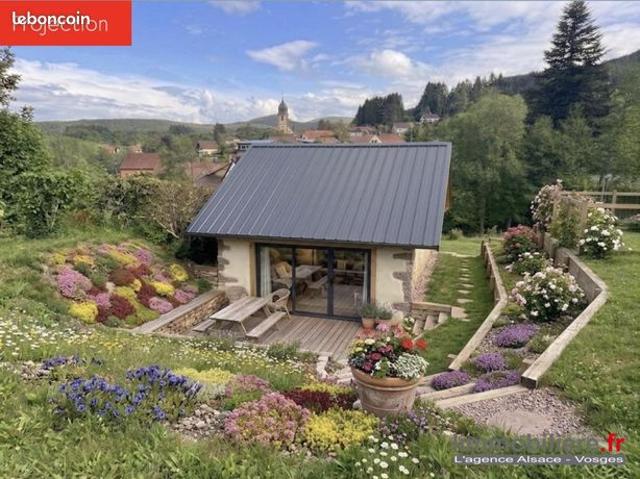 Maison 3 pièces 35 m²