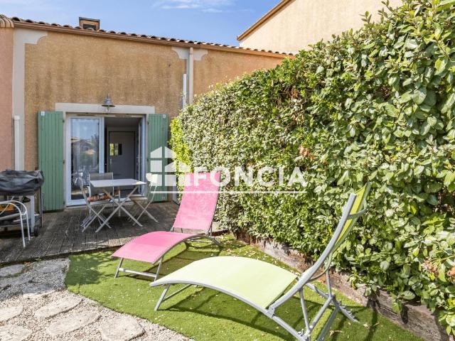 Maison 3 pièces 35 m²
