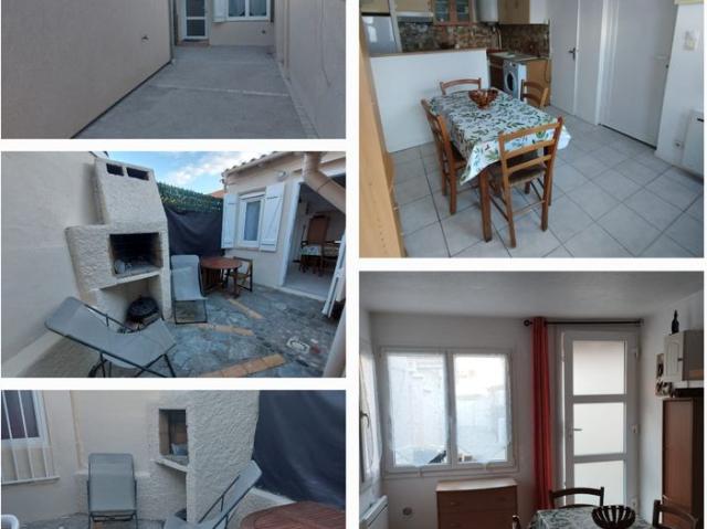 Maison 3 pièces, 35 m² à louer à Canet en Roussillon 66140