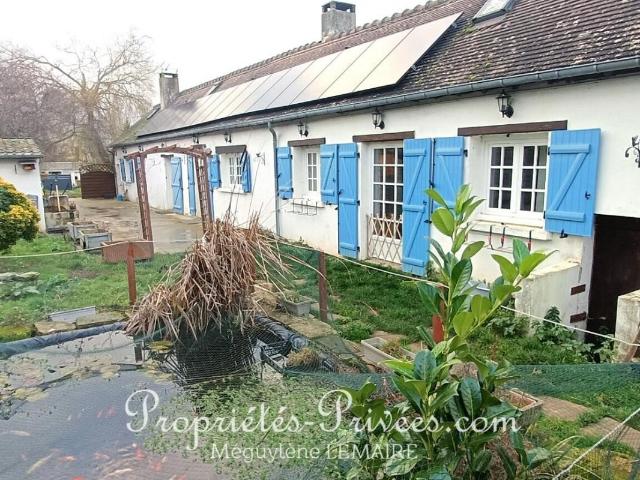 Maison 3 pièces