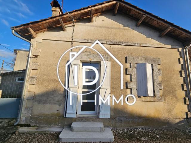 Maison 3 pièces