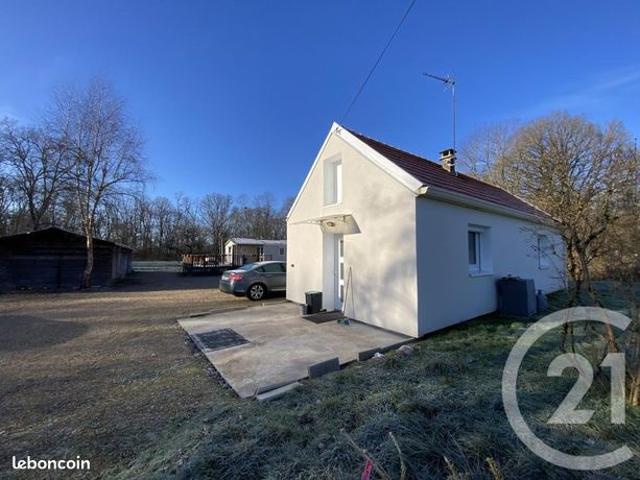 Maison 3 pièces 36 m²