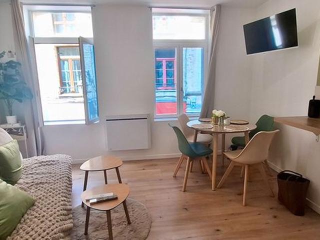 Maison 3 pièces 36 m²