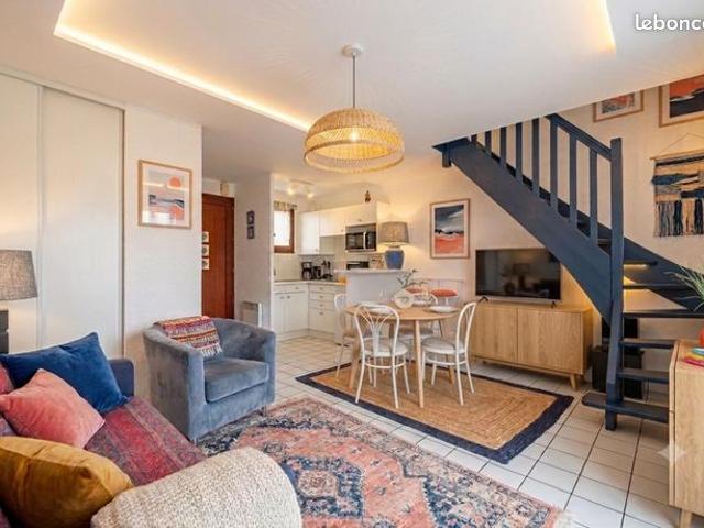 Maison 3 pièces 36 m²