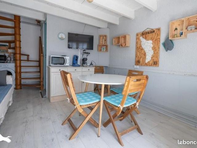 Maison 3 pièces 36 m²