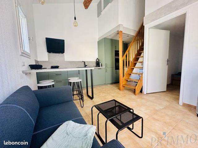 Maison 3 pièces 36 m²