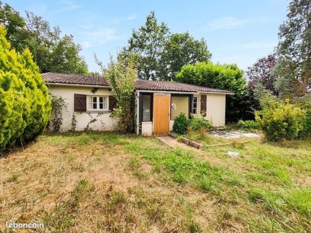 Maison 3 pièces 36 m²