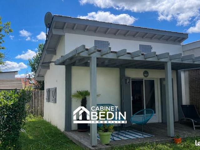 Maison 3 pièces 36 m²
