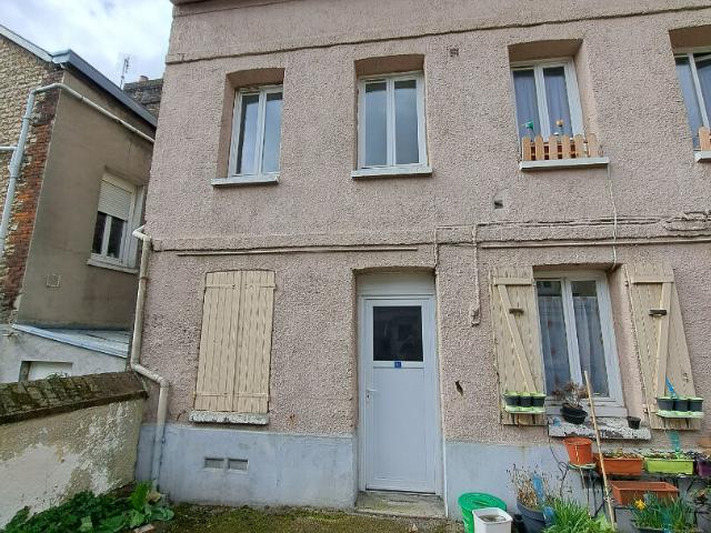 Maison 3 pièces 36 m²
