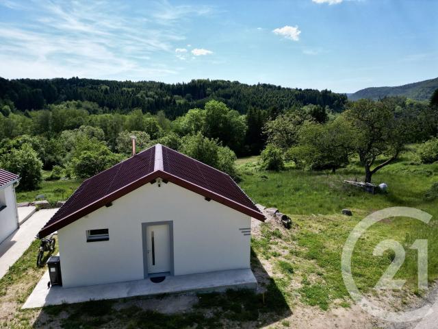 Maison 3 pièces 36 m²