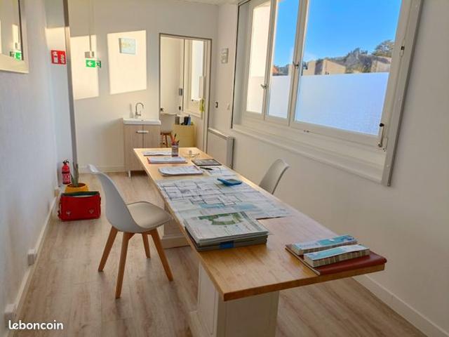 Maison 3 pièces 36 m²