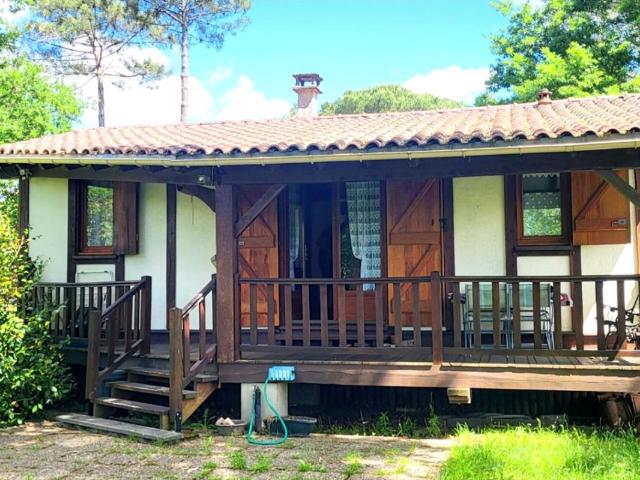 Maison 3 pièces 36 m²