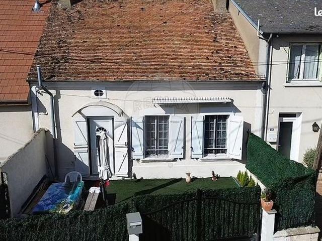 Maison 3 pièces 36 m²
